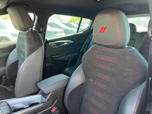 Used 2024 Dodge Hornet R/T AWD/4WD image 12