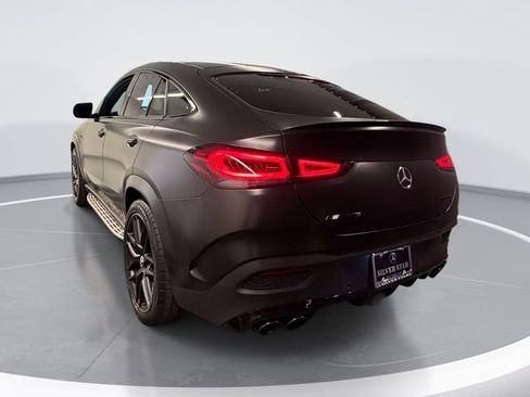 Used 2021 Mercedes-Benz GLE 53 AMG 4MATIC Coupe image 6