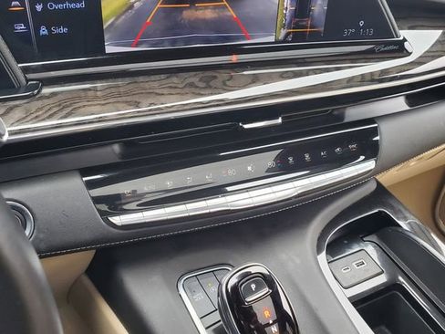 Certified 2023 Cadillac Escalade ESV Premium Luxury w/ LPO, Floor Liner Package image 38