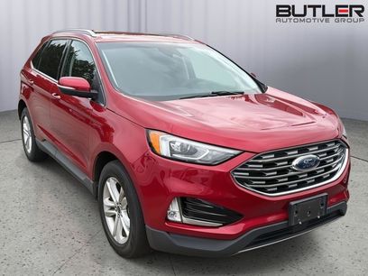 Used 2020 Ford Edge SEL w/ Convenience Package