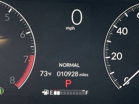 Certified 2025 Honda Odyssey Sport-L image 15