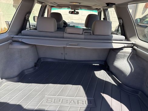 Used 2007 Subaru Forester 2.5X AWD/4WD image 12