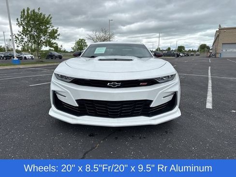 Used 2023 Chevrolet Camaro SS w/ Redline Edition image 9