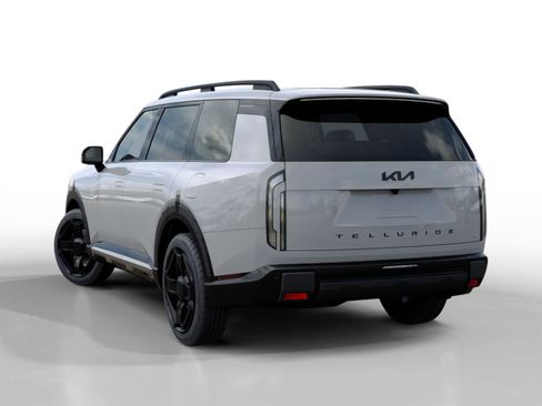 New 2027 Kia Telluride EX X-Line image 4