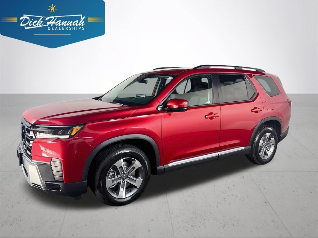 New 2026 Honda Pilot EX-L image 1