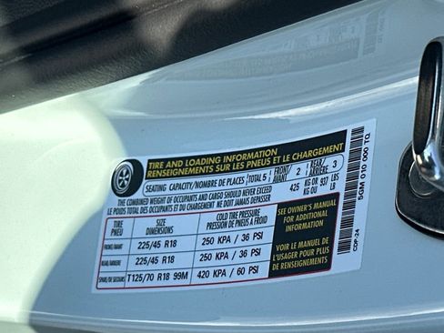 New 2026 Volkswagen Jetta GLI Autobahn image 24