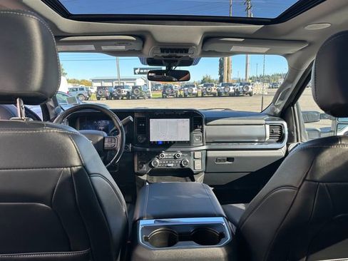 Used 2023 Ford F250 Lariat w/ Lariat Ultimate Package image 22