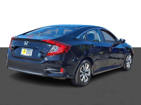 Certified 2017 Honda Civic LX image 6