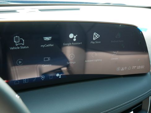 Used 2026 Cadillac CT5 Premium Luxury AWD/4WD image 21
