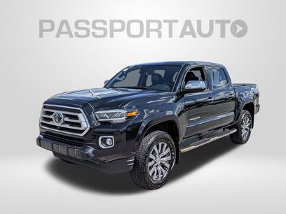 Used 2022 Toyota Tacoma Limited