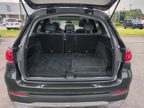 Certified 2021 Mercedes-Benz GLC 300 4MATIC image 31