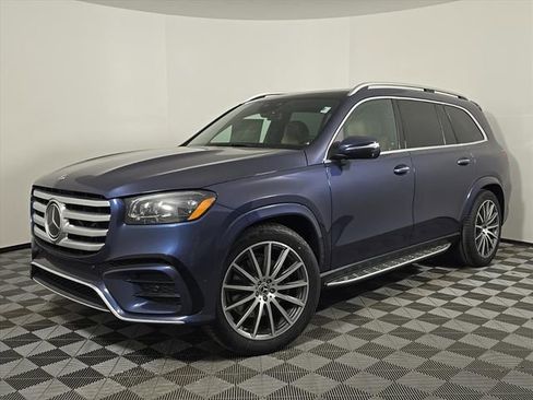 New 2026 Mercedes-Benz GLS 450 4MATIC image 1
