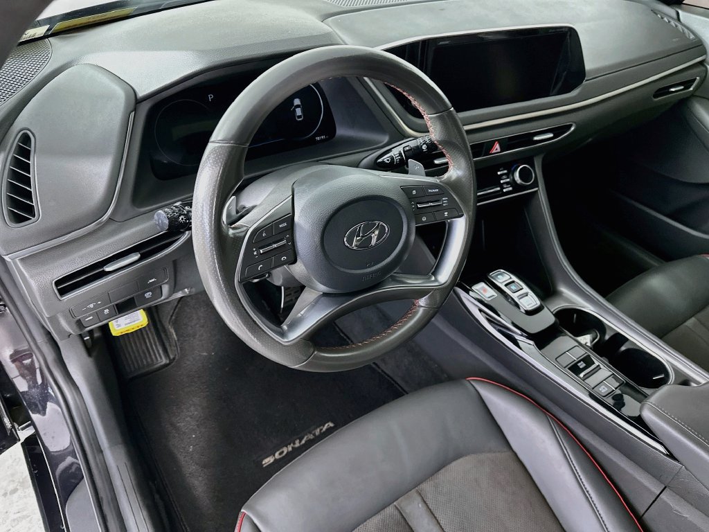 Used 2023 Hyundai Sonata SEL Plus w/ Preferred Accessory Package FWD image 31
