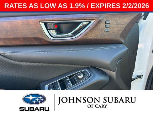 Certified 2025 Subaru Ascent Touring w/ Popular Package #2 image 21