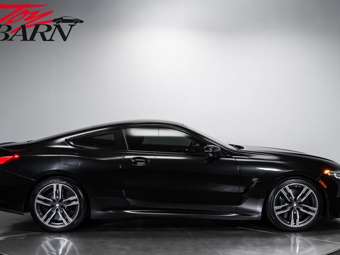 Used 2021 BMW M850i xDrive Coupe w/ Driving Assistance Package AWD/4WD image 6