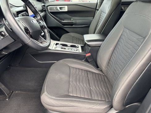 Used 2020 Ford Explorer XLT image 14