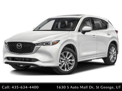 New 2025 MAZDA CX-5 AWD 2.5 S w/ Premium Plus Pkg