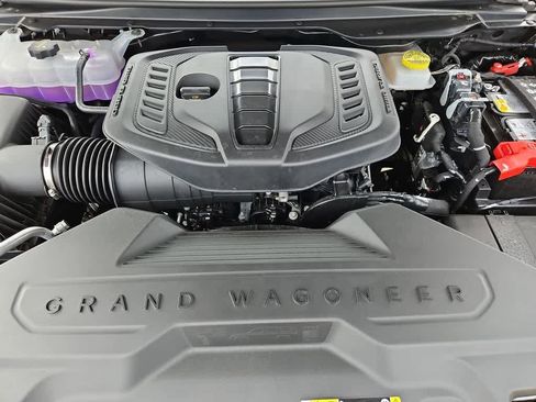 New 2026 Jeep Grand Wagoneer Limited AWD/4WD image 15