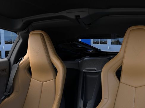 New 2026 Chevrolet Corvette Stingray Preferred Cpe w/ Z51 Performance Package image 24