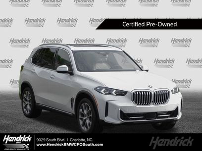 Certified 2026 BMW X5 sDrive40i