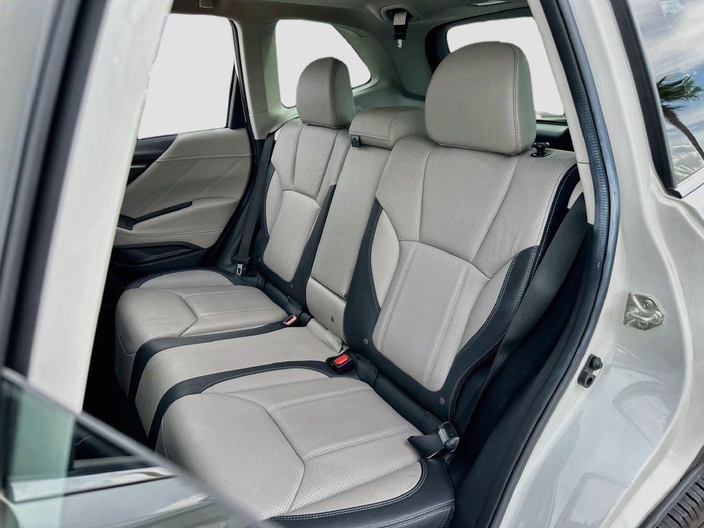 Used 2021 Subaru Forester Limited AWD/4WD image 24