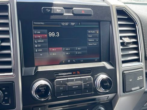 Used 2015 Ford F150 Lariat w/ Equipment Group 502A Luxury AWD/4WD image 21