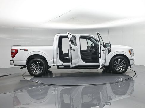 Certified 2021 Ford F150 XL w/ STX Appearance Package RWD image 5