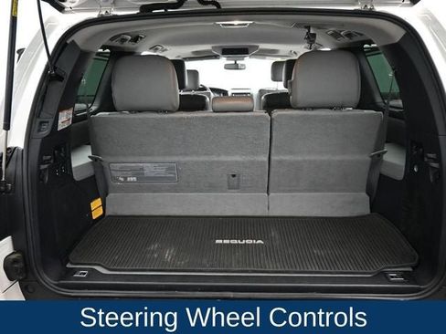Used 2016 Toyota Sequoia Platinum image 18