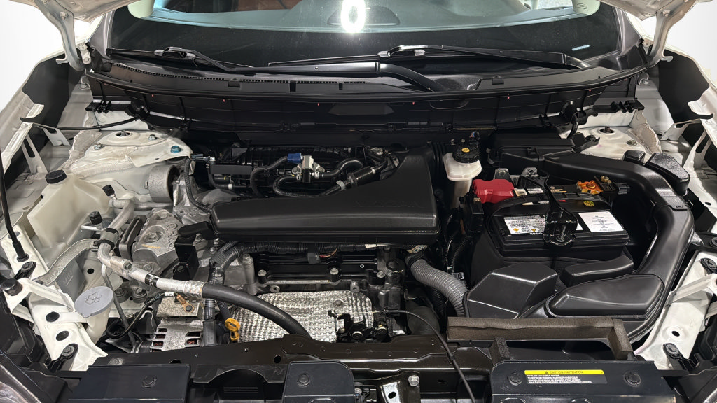 Used 2020 Nissan Rogue SL AWD/4WD image 40
