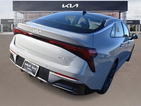 New 2026 Kia K5 GT-Line image 4