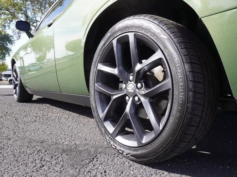 Used 2023 Dodge Challenger SXT w/ Blacktop Package image 7