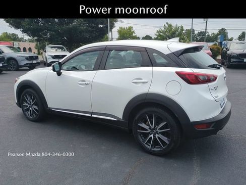 Used 2018 MAZDA CX-3 Grand Touring w/ Premium Package AWD/4WD image 7