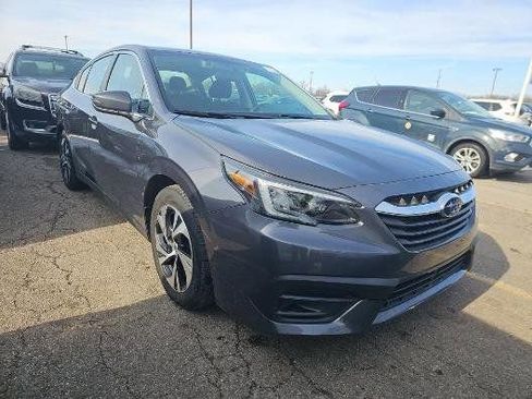 Used 2022 Subaru Legacy Premium image 5