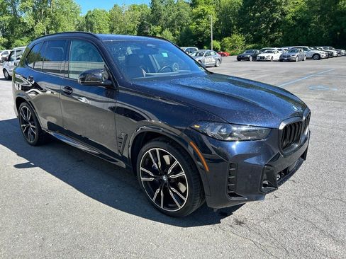 Certified 2024 BMW X5 M60i w/ Executive Package AWD/4WD image 8