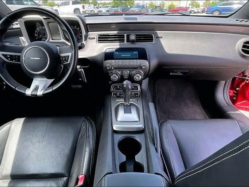 Used 2010 Chevrolet Camaro SS w/ RS Package RWD image 7