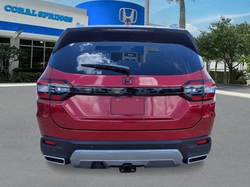 New 2026 Honda Pilot EX-L image 3
