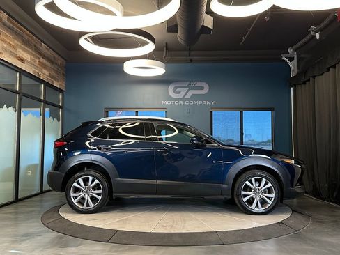 Used 2021 MAZDA CX-30 AWD 2.5 S w/ Premium Package image 2