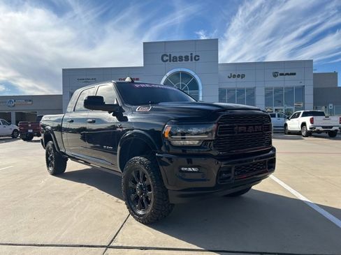 Used 2022 RAM 2500 Limited image 1