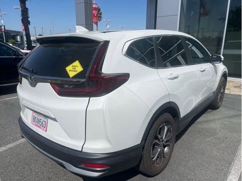 Used 2020 Honda CR-V EX image 4