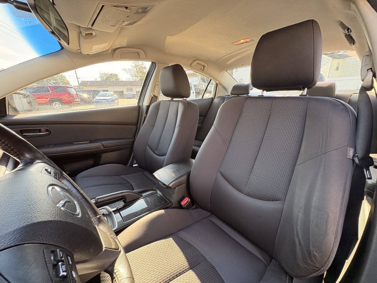 Used 2012 MAZDA MAZDA6 i Touring FWD image 15