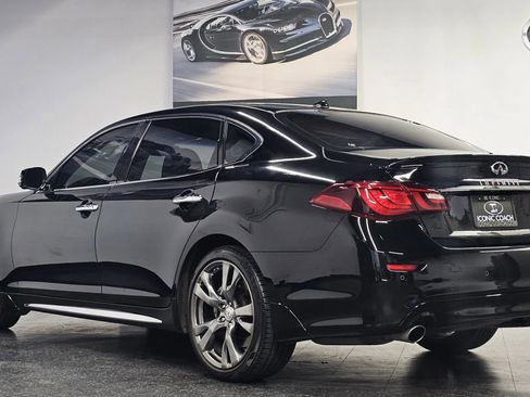 Used 2015 INFINITI Q70 L 3.7 w/ Technology Package image 28