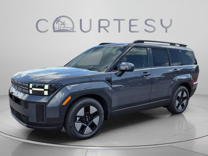 New 2026 Hyundai Santa Fe SEL