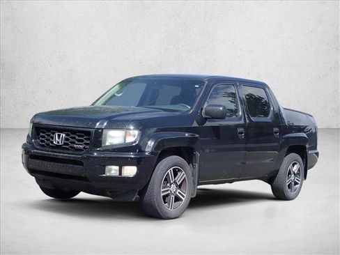 Used 2012 Honda Ridgeline Sport image 11