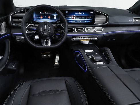 New 2026 Mercedes-Benz GLE 53 AMG 4MATIC Coupe image 5
