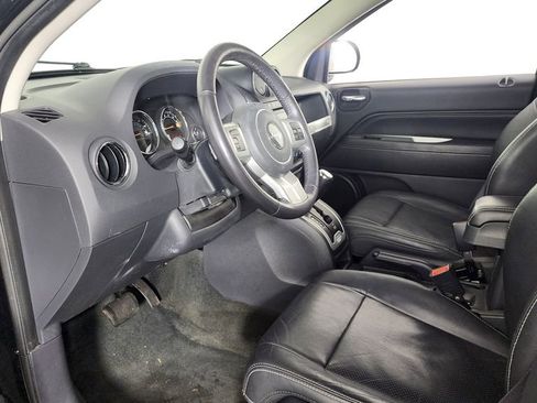 Used 2017 Jeep Compass High Altitude image 12