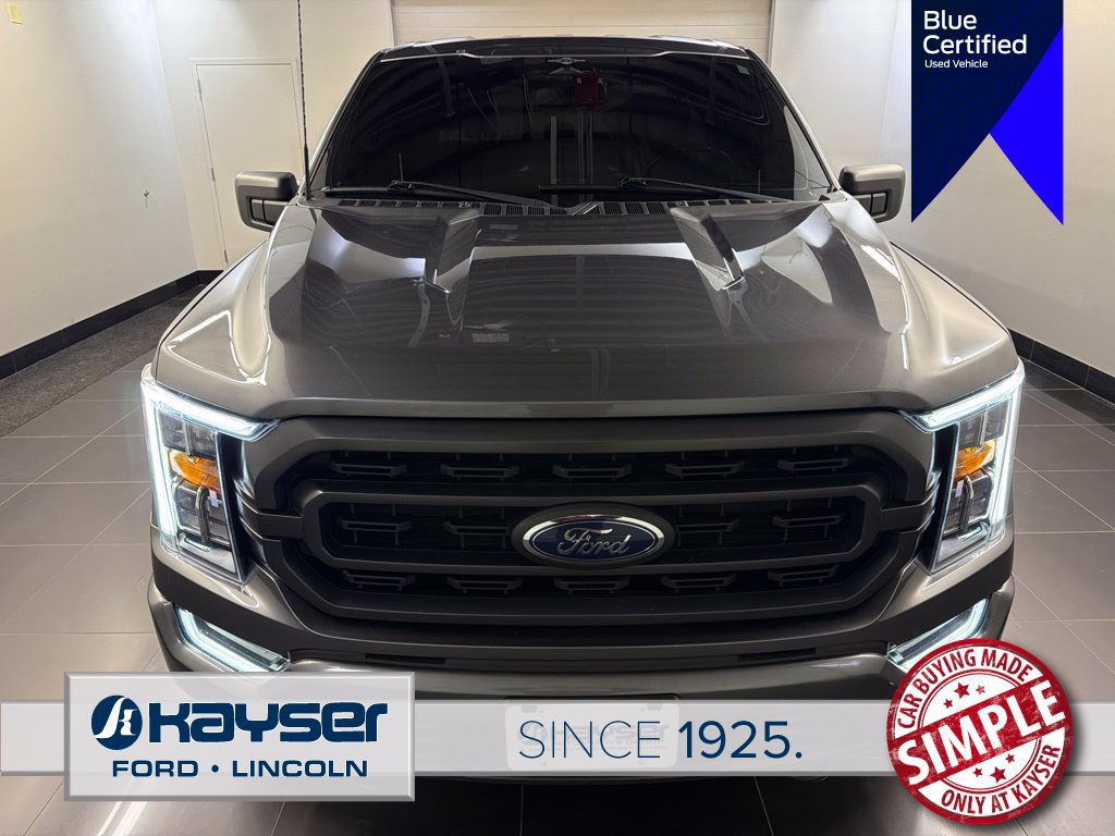 Certified 2023 Ford F150 XLT w/ Equipment Group 302A High AWD/4WD image 2
