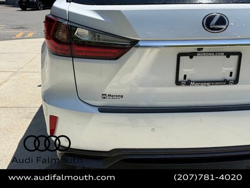 Used 2016 Lexus RX 450h AWD w/ Accessory Package image 15