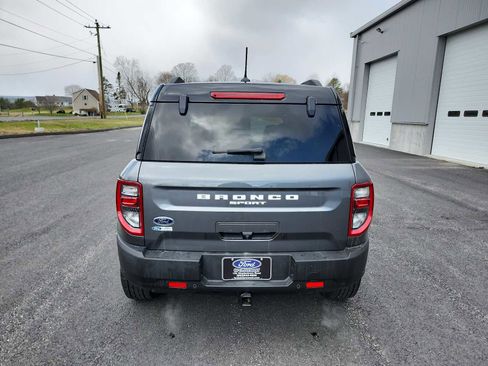 Used 2022 Ford Bronco Sport Outer Banks w/ Tech Package image 17