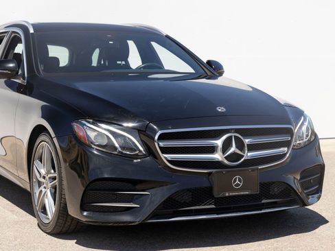 Used 2019 Mercedes-Benz E 450 4MATIC Wagon image 8