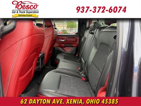 Used 2019 RAM 1500 Rebel AWD/4WD image 9